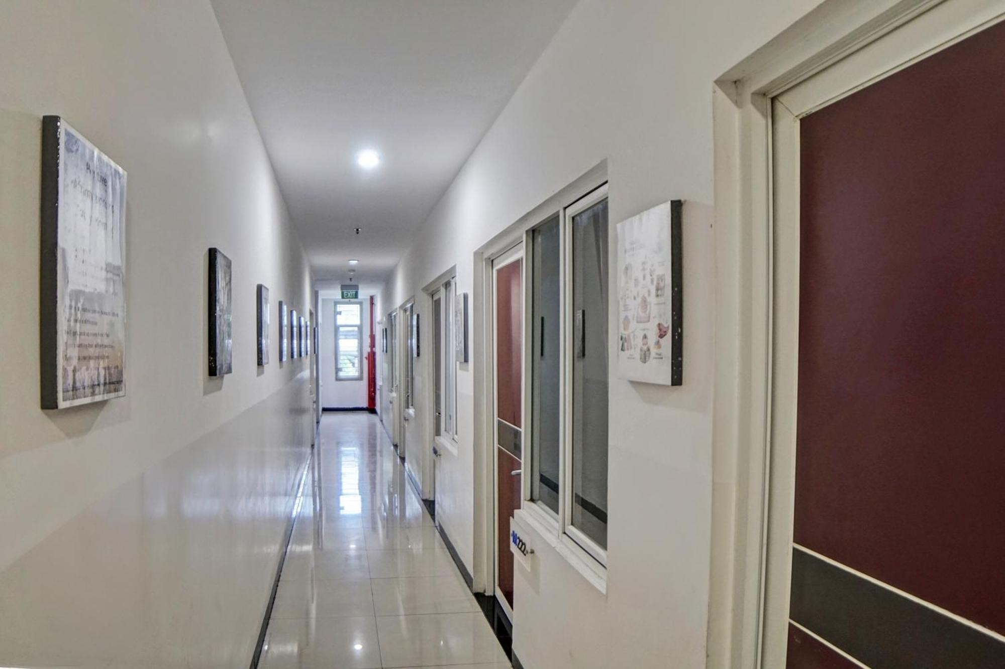 Spot On 92822 Finest House Near Amplas Bus Terminal Medan Ngoại thất bức ảnh